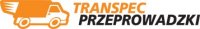 Logo firmy Transpec Przeprowadzki mieszkań w Krakowie